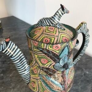 Ardmore Ceramics Teapot Tall